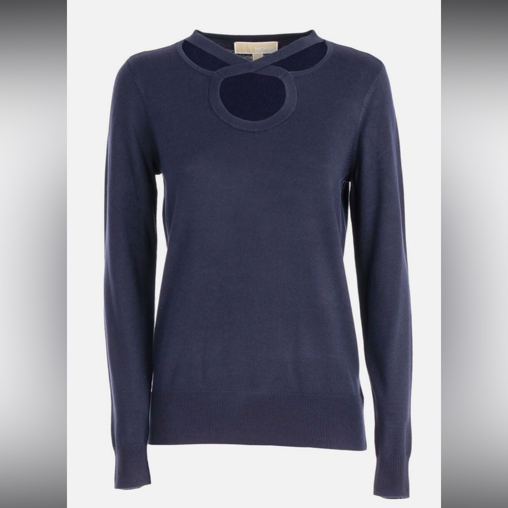 Michael Kors knit top